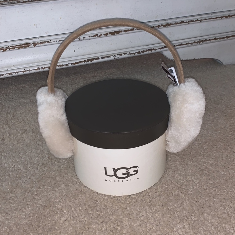 UGG earmuffs
